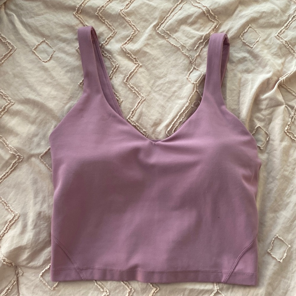 Lululemon Align Tank size 4
